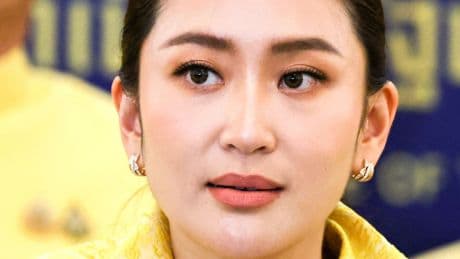 Thai PM suspended amid anger and protests over leaked phone call