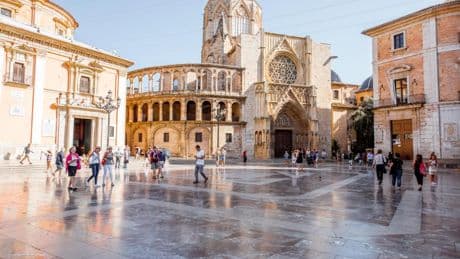 Budget airline launches new flight routes from UK to 5 top Spanish destinations including ‘Europe’s best city’