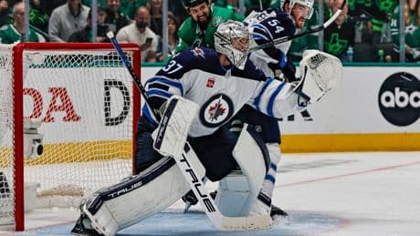 Winnipeg Jets’ Connor Hellebuyck Wins Hart Trophy At 2025 NHL Awards