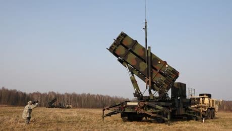 Verzweifelter Hilferuf: Ukraine fordert dringend neue Patriot-Systeme gegen Russlands Angriffe