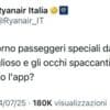 Raoul Bova pronto a denunciare Ryanair e il Napoli: ecco cosa è successo, i post social