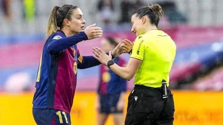 Olatz Rivera, del Clásico polémico al VAR