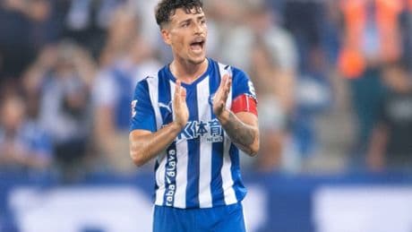 Antonio Blanco acumula galones