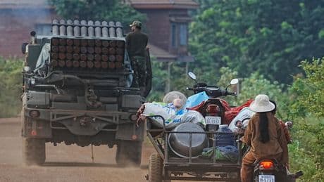 At Least 16 People Dead as Thailand’s Clashes With Cambodia Enter Second Day