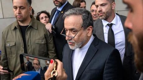 Nucléaire iranien : aucun résultat après la réunion à Genève entre Iraniens et Européens