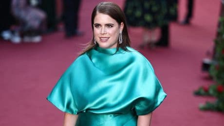 Prinses Eugenie deelt foto’s van jarige zoon