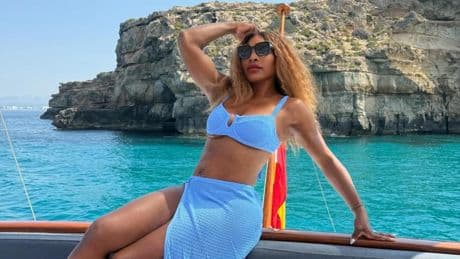 Serena Williams, ex tenista, habla abiertamente sobre su cuerpo: "Quiero que otras mujeres sepan: no están solas"