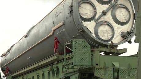 Bericht: Russland nutzte Moratorium für Entwicklung von Raketen