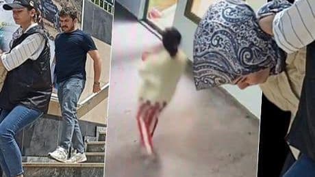 Bebeğini mezara bırakan üniversite öğrencisi annenin ifadesi ortaya çıktı: Önce aldırmayı düşündüm