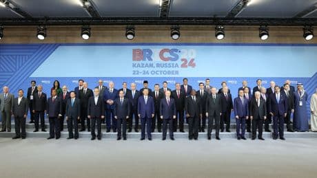 Weltwirtschaft | Brics-Staaten im Spannungsfeld mit den USA