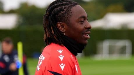 Eberechi Eze's four-word comment explains his dramatic Arsenal transfer U-turn