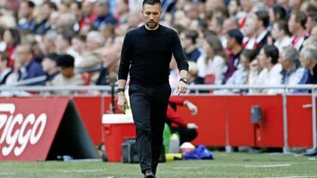 Ajax-top tijdens pittige evaluatie voor lastige keuze rond Francesco Farioli