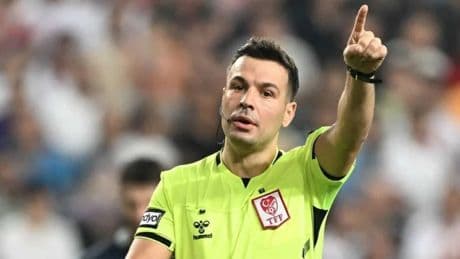 Trabzonspor’dan Cihan Aydın tepkisi: “Futbol sahada oynanmıyor”