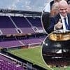 FIFA's Club World Cup branded a 'disaster' with less than 600 fans in attendance at 25,500-seater stadium in Orlando - amid calls for Gianni Infantino to 'face repercussions'
