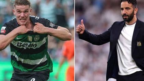 Man Utd get green light to sign Viktor Gyokeres after Ruben Amorim transfer agreement expires