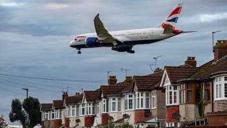 Flight path overhaul revealed – here’s what it means journey times and delays