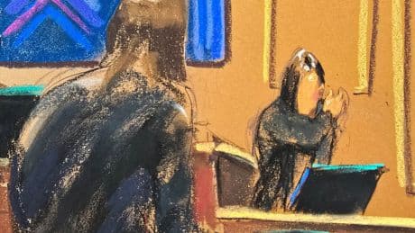 Mystery rapper takes center stage as testimony at Diddy trial centers around sex parties