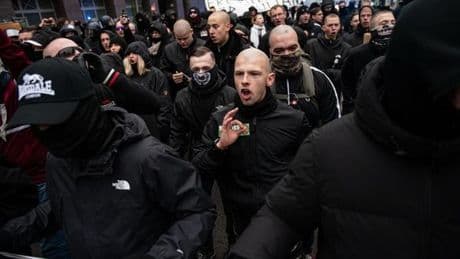 Nazi-Jugendkultur: Berliner Verfassungsschutz geht neuen Weg