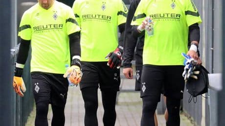 Zehn Keeper unter Vertrag: So plant Borussia in den nächsten Jahren auf der Torwart-Position