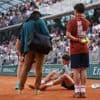 Roland-Garros. Ugo Humbert annonce des « examens très rassurants » après son abandon