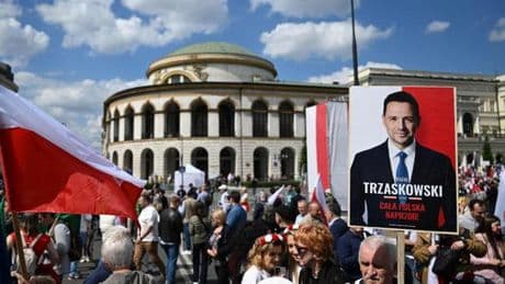 Deux Pologne se font face à une semaine d’une présidentielle décisive