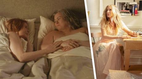 „And Just Like That …“ - Neue Staffel startet mit Nonnen-Sex