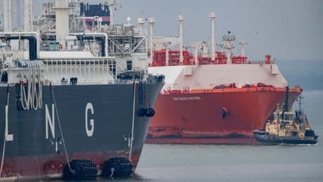 Energie: EU importiert russisches LNG im Wert von 4,5 Milliarden Euro