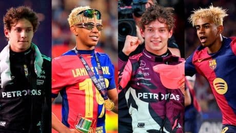 Antonelli e Yamal, due &ldquo;Incoscienti giovani&rdquo;: quando il talento corre pi&ugrave; veloce dell&rsquo;et&agrave;