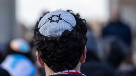 Antisemitismus: Jeden Tag 24 judenfeindliche Taten