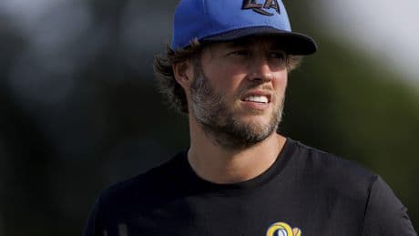 Major Matthew Stafford injury development revealed as Rams QB’s Week 1 status comes into focus