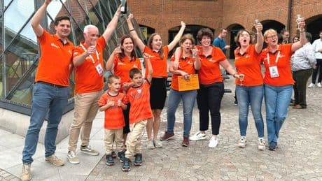 Bridgevrouwen leggen beslag op wereldtitel (Venice Cup), net als in 2000