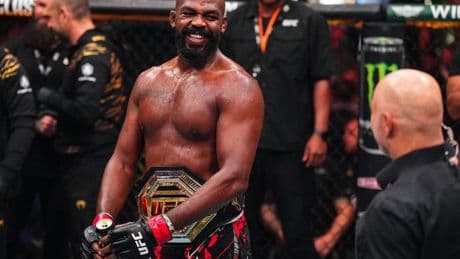 UFC Champ Jon Jones Says ‘I Don’t Know If I Wanna Call It Retired...’