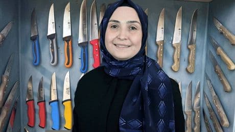 Erkek egemen sektörde kadın gücü! O üretiyor, ürünleri sınır tanımıyor: Kahramanmaraş’tan dünyaya açılıyor