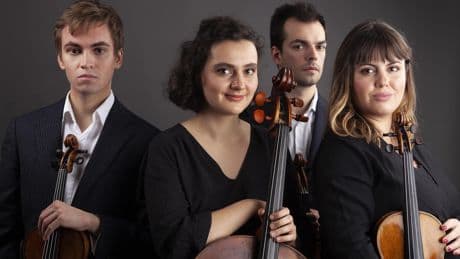 Festival Vibre de Bordeaux: les quatuors renvoyés dans les cordes