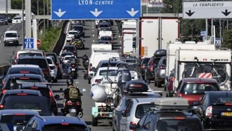 Bison Futé voit rouge dans le sens des départs pour ce troisième week-end de vacances d'été
