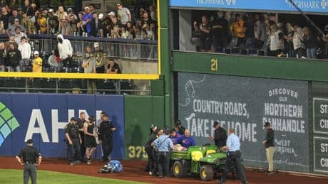 Pirates fan in critical condition one day after accidental fall at PNC Park