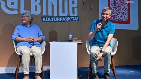 İzmir Fuar Söyleşileri’nde iklim değişikliği ve tarımın geleceği konuşuldu
