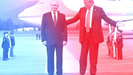 Donald Trump’s Self-Own Summit with Vladimir Putin
