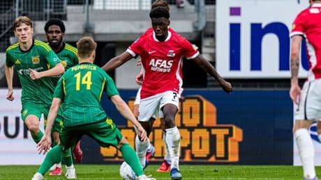 Blaswich, Badé und Poku - Transfer-Triple für Trainer ten Hag?