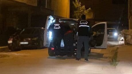 İnegöl'de alacak verecek kavgası: 2 yaralı