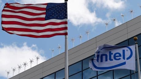 Here are the risks involved with the US-Intel deal, according to the company