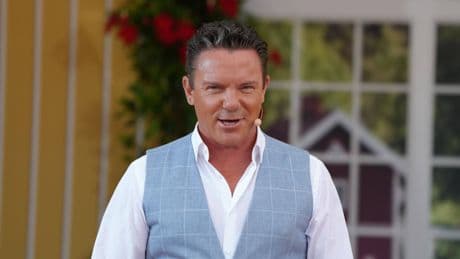 So sah Stefan Mross vor fast 40 Jahren aus