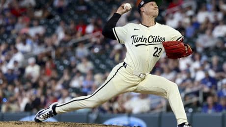 Rays acquire Griffin Jax from Twins in MLB trade deadline buzzer-beater