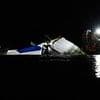 Three killed in Nebraska plane crash near Fremont after flight plunges into river in latest aviation tragedy