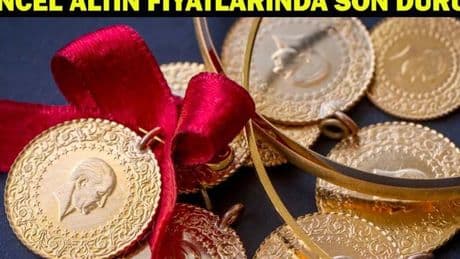 GRAM ALTIN NE KADAR? 15 Ağustos altın fiyatları 2025: Bugün çeyrek, tam altın kaç TL?