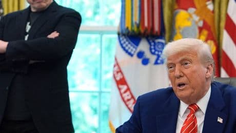 „Big Beautiful Bill“: Musk nennt Trumps Steuergesetz „widerlich“ und „unverschämt“