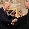 Al honderd dagen heeft Trump ruzie met de rech­terlijke macht: ‘Consti­tu­tionele crisis is compleet’