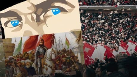 UEFA'dan Atatürk pankartına yasak!