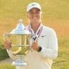 Sweden's Stark holds nerve to win US Women's Open