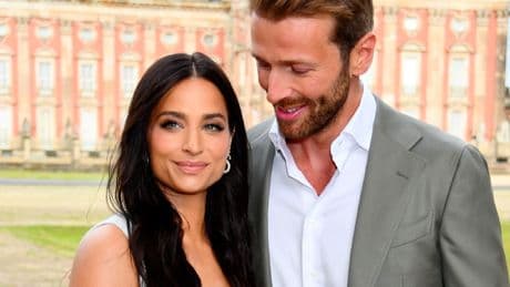 Amira Aly und Christian Düren - „Er bringt mir jeden Morgen Kaffee ans Bett“